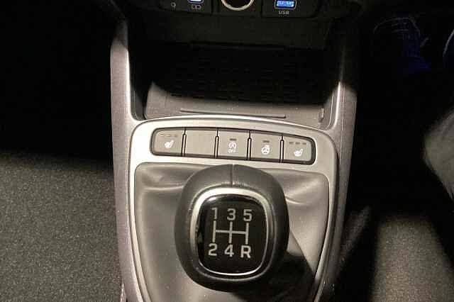 Hyundai I10 1.2 [79] Premium 5dr [Nav] Green