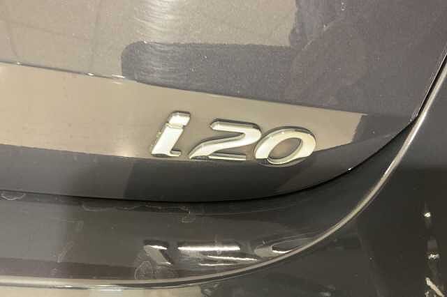 Hyundai I20 1.0T GDi 48V MHD SE Connect 5dr Grey