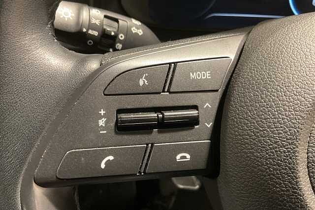 Hyundai I20 1.0T GDi 48V MHD SE Connect 5dr Grey