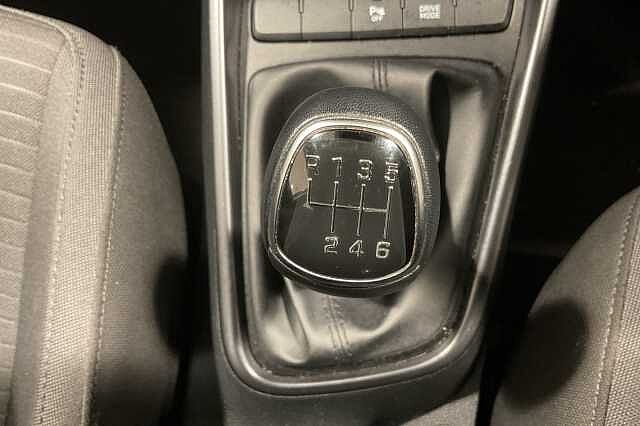 Hyundai I20 1.0T GDi 48V MHD SE Connect 5dr Grey