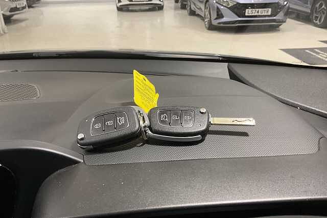 Hyundai I20 1.0T GDi 48V MHD SE Connect 5dr Grey