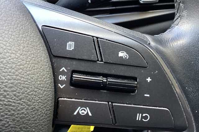 Hyundai I20 1.0T GDi 48V MHD SE Connect 5dr Grey