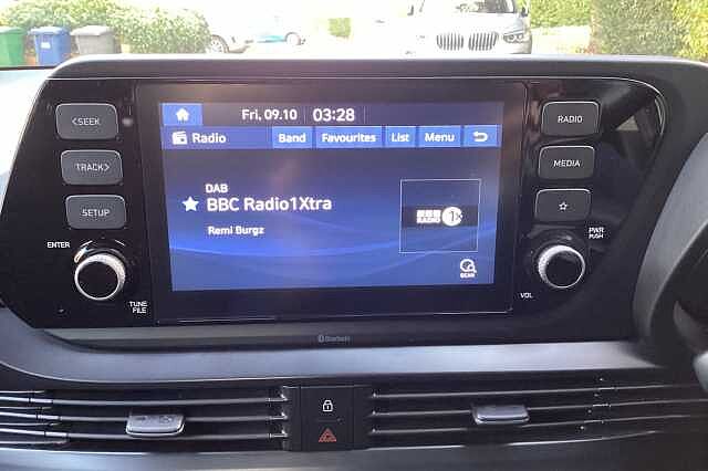 Hyundai I20 1.0T GDi 48V MHD SE Connect 5dr Grey