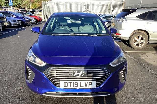 Hyundai IONIQ 1.6 GDi Hybrid Premium SE 5dr DCT