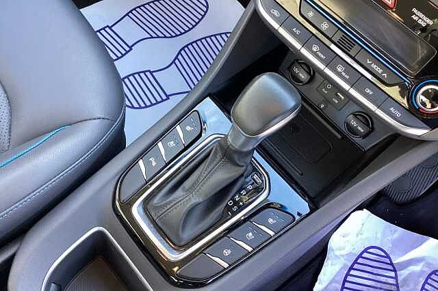 Hyundai IONIQ 1.6 GDi Hybrid Premium SE 5dr DCT