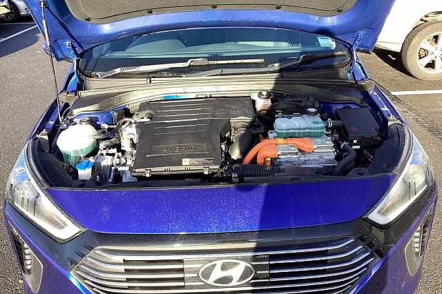 Hyundai IONIQ 1.6 GDi Hybrid Premium SE 5dr DCT