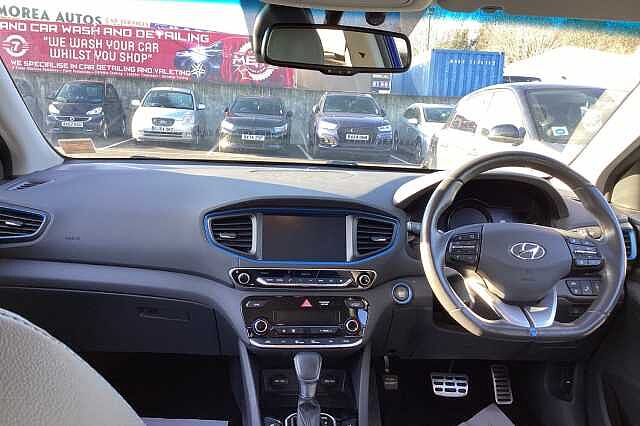 Hyundai IONIQ 1.6 GDi Hybrid Premium SE 5dr DCT
