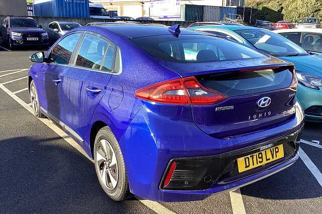 Hyundai IONIQ 1.6 GDi Hybrid Premium SE 5dr DCT
