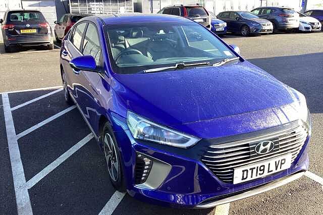 Hyundai IONIQ 1.6 GDi Hybrid Premium SE 5dr DCT