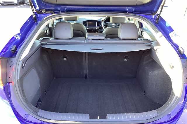 Hyundai IONIQ 1.6 GDi Hybrid Premium SE 5dr DCT