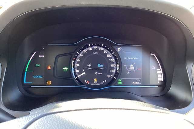 Hyundai IONIQ 1.6 GDi Hybrid Premium SE 5dr DCT