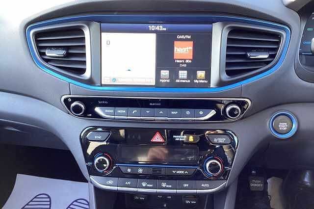 Hyundai IONIQ 1.6 GDi Hybrid Premium SE 5dr DCT