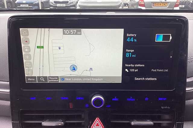 Hyundai IONIQ 100kW Premium 38kWh 5dr Auto