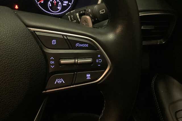 Hyundai SANTA FE 1.6 TGDi Hybrid Premium 5dr Auto