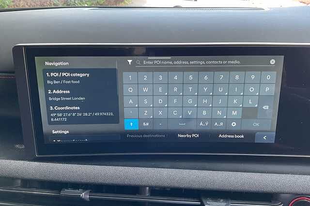 Hyundai TUCSON 1.6T 239 Hybrid N Line Edition 5dr Auto White