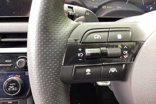 Hyundai TUCSON 1.6T 239 Hybrid N Line Edition 5dr Auto Grey