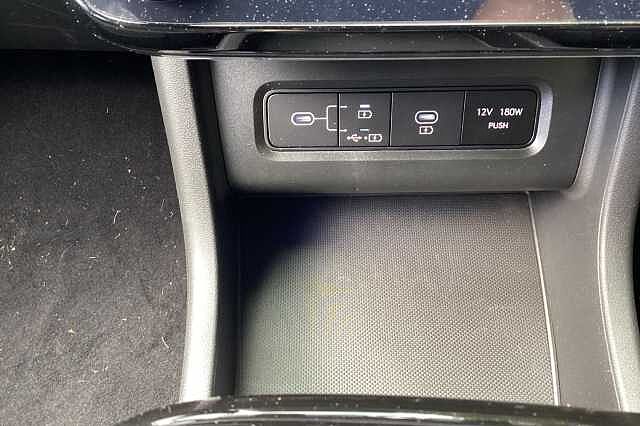 Hyundai TUCSON 1.6T 239 Hybrid N Line Edition 5dr Auto Grey