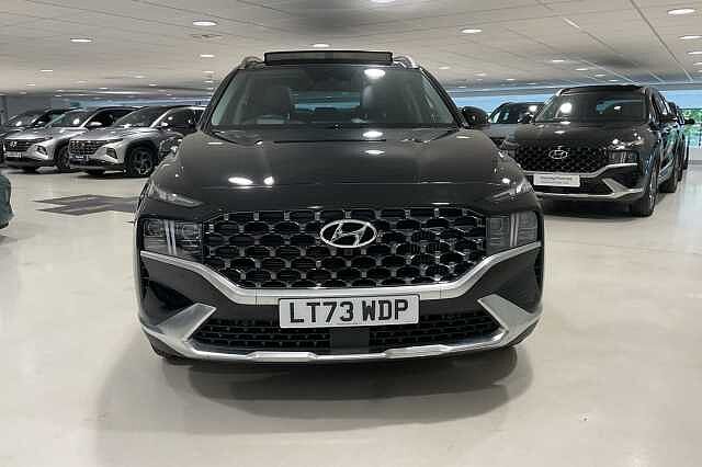 Hyundai SANTA FE 1.6 TGDi Hybrid Ultimate 5dr Auto