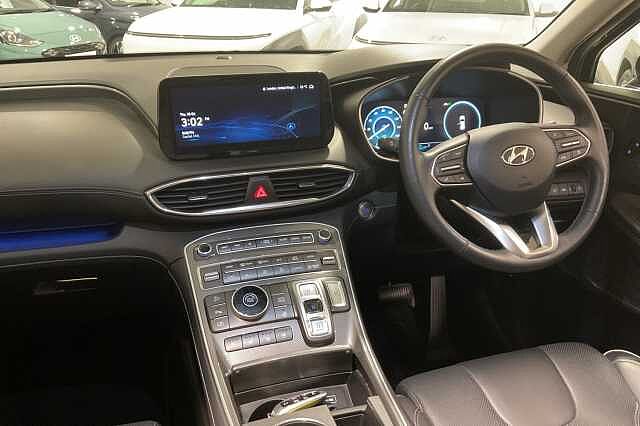 Hyundai SANTA FE 1.6 TGDi Hybrid Ultimate 5dr Auto