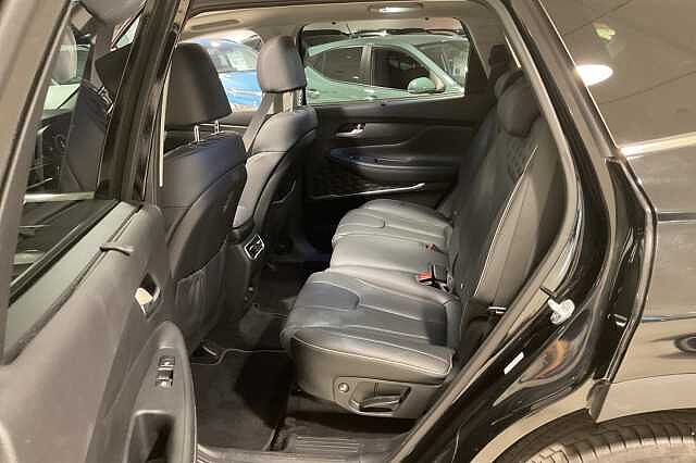 Hyundai SANTA FE 1.6 TGDi Hybrid Ultimate 5dr Auto