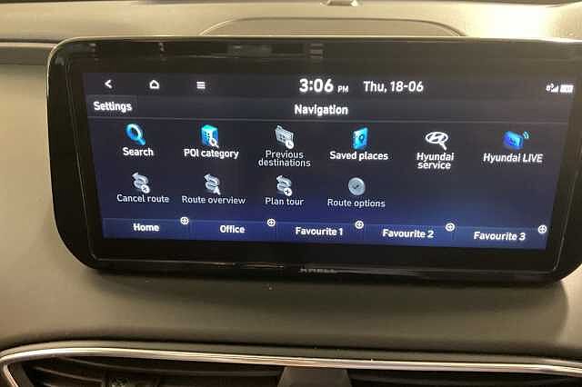 Hyundai SANTA FE 1.6 TGDi Hybrid Ultimate 5dr Auto