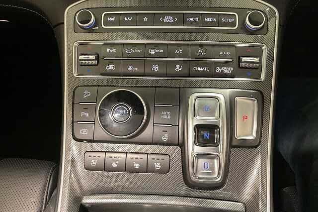 Hyundai SANTA FE 1.6 TGDi Hybrid Ultimate 5dr Auto