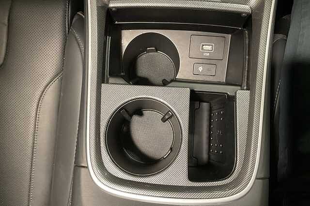 Hyundai SANTA FE 1.6 TGDi Hybrid Ultimate 5dr Auto