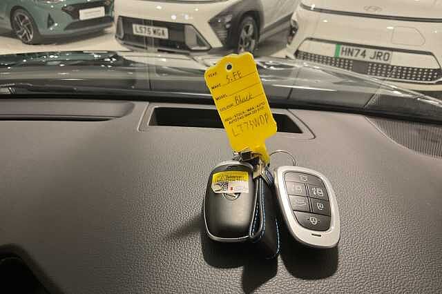 Hyundai SANTA FE 1.6 TGDi Hybrid Ultimate 5dr Auto