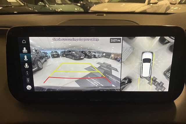 Hyundai SANTA FE 1.6 TGDi Hybrid Ultimate 5dr Auto