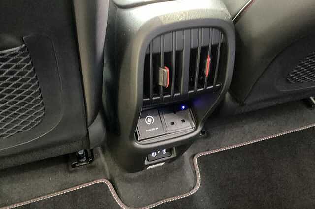 Hyundai KONA E (218ps) N Line S White