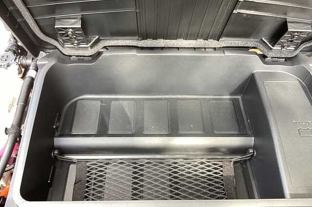 Hyundai KONA E (218ps) N Line S White