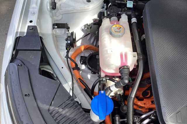 Hyundai KONA E (218ps) N Line S White