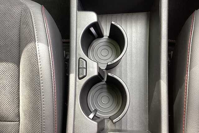 Hyundai KONA E (218ps) N Line S White