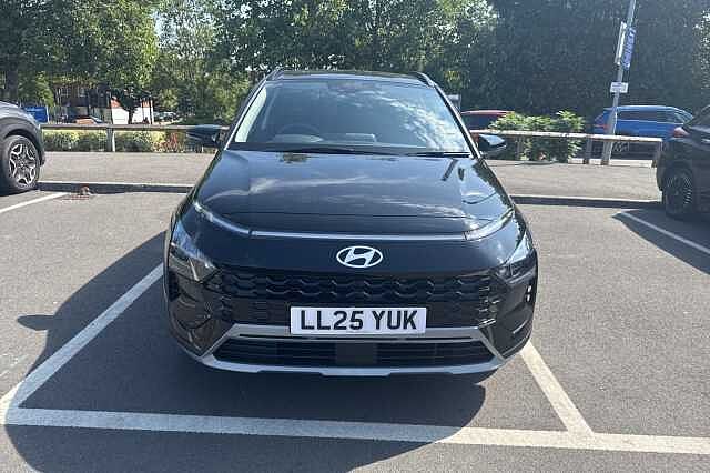 Hyundai BAYON 1.0 TGDi Ultimate 5dr Black