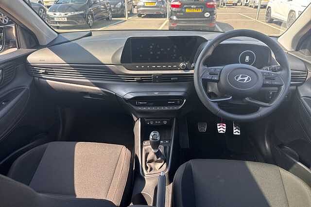 Hyundai BAYON 1.0 TGDi Ultimate 5dr Black