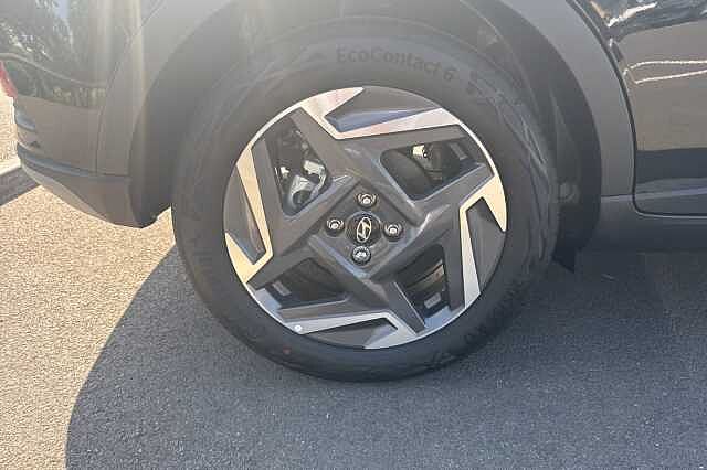 Hyundai BAYON 1.0 TGDi Ultimate 5dr Black