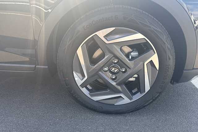 Hyundai BAYON 1.0 TGDi Ultimate 5dr Black