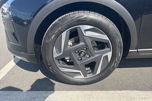 Hyundai BAYON 1.0 TGDi Ultimate 5dr Black