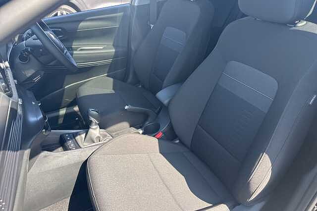 Hyundai BAYON 1.0 TGDi Ultimate 5dr Black