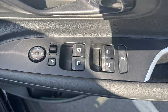 Hyundai BAYON 1.0 TGDi Ultimate 5dr Black