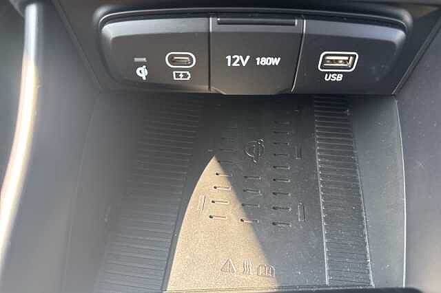 Hyundai BAYON 1.0 TGDi Ultimate 5dr Black