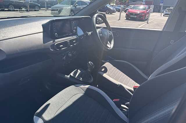 Hyundai I10 1.0 (63ps) Advance Auto Black