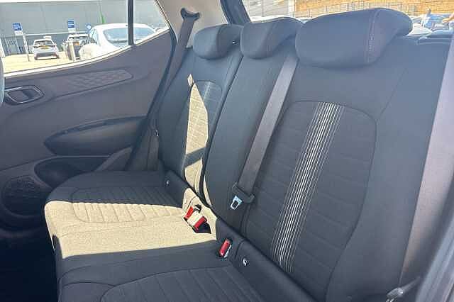 Hyundai I10 1.0 (63ps) Advance Auto Black