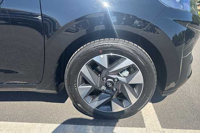 Hyundai I10 1.0 (63ps) Advance Auto Black