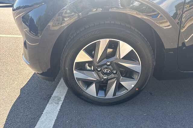 Hyundai I10 1.0 (63ps) Advance Auto Black