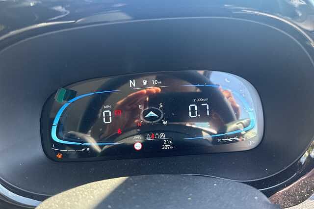 Hyundai I10 1.0 (63ps) Advance Auto Black