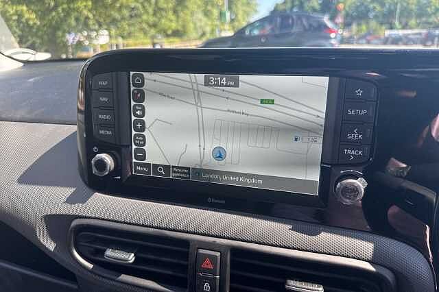 Hyundai I10 1.0 (63ps) Advance Auto Black