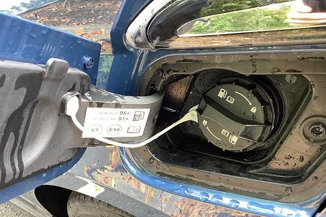 Hyundai I20 1.0T GDi N Line S 5dr DCT Blue