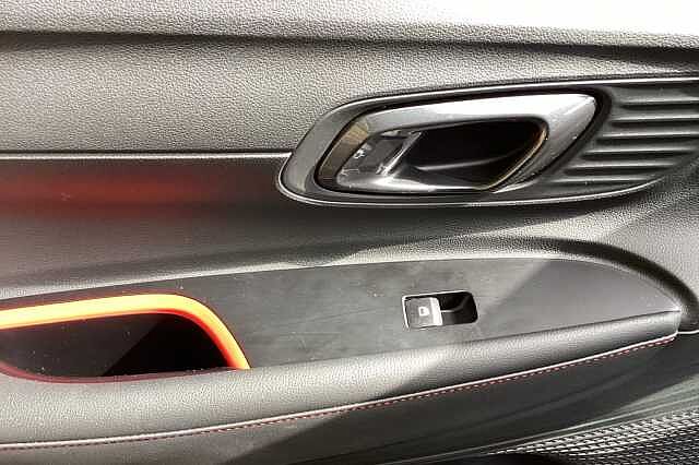 Hyundai I20 1.0T GDi N Line S 5dr DCT Blue