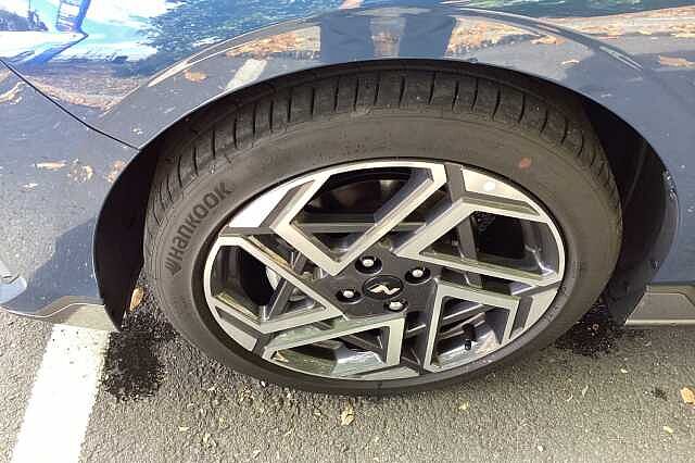 Hyundai I20 1.0T GDi N Line S 5dr DCT Blue